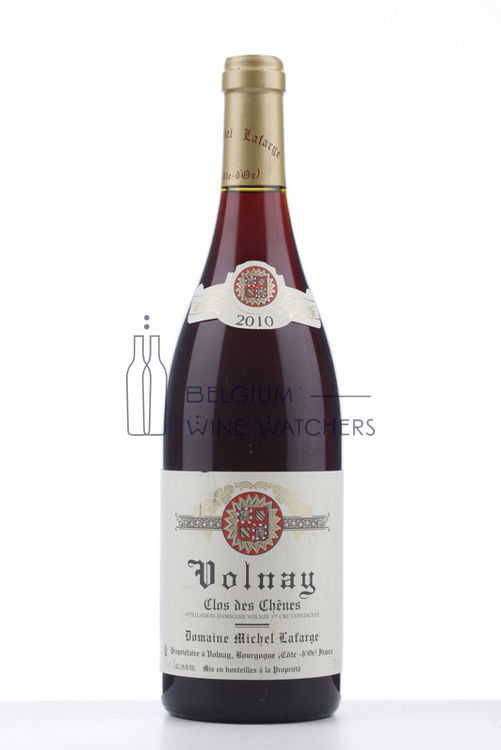 Afbeeldingen van 2010 VOLNAY CLOS DES CHENES